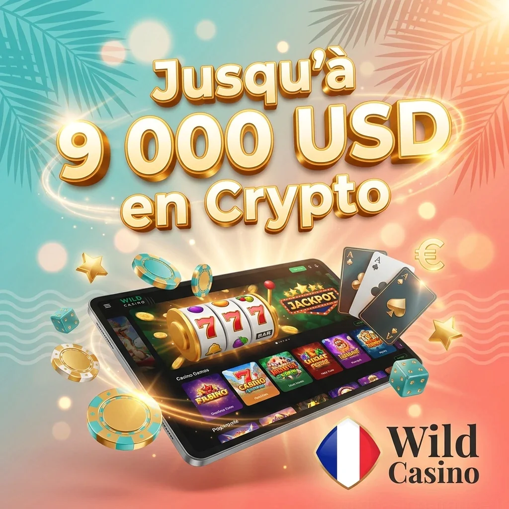 Jusqu'à 9 000 USDen Crypto